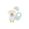 nike - set neonato - Unisex bambino - NN1075-G25