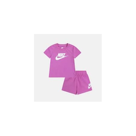 nike - a manica corta - Bimba - 66L596-AFN